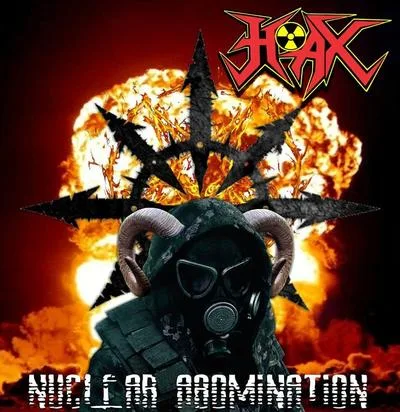 Nuclear Abomination cover