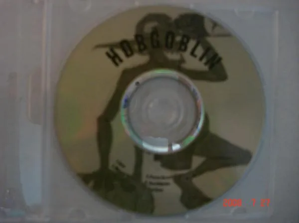 Demo cover
