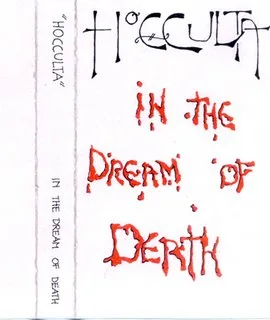 In the Dream of Death cover