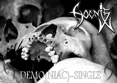 Demo(niac) - Single cover
