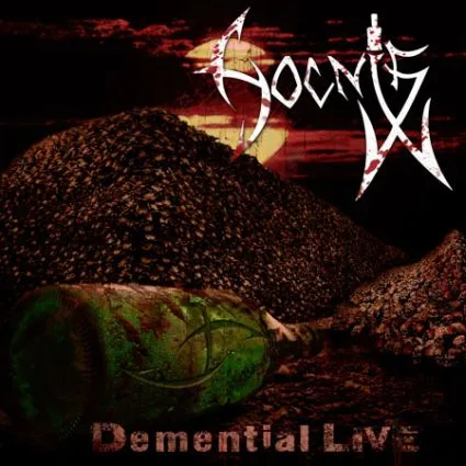 Demential Live cover