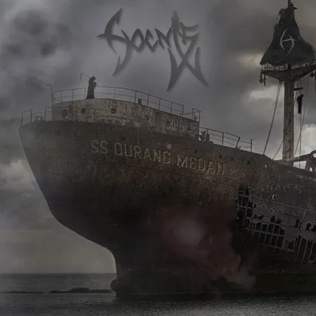 SS Ourang Medan cover