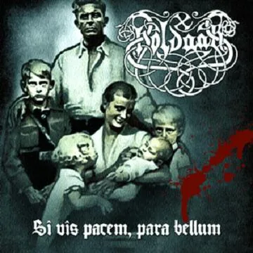 Si Vis Pacem, Para Bellum cover