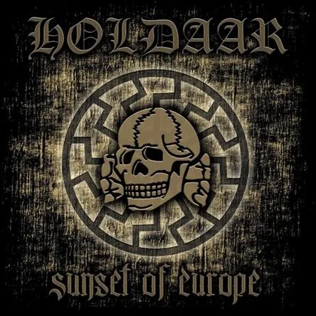Sunset of Europe cover
