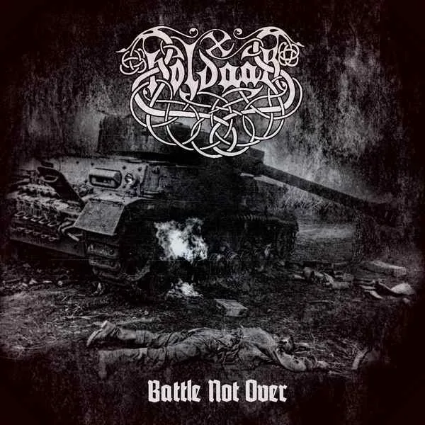 Battle Not Over cover