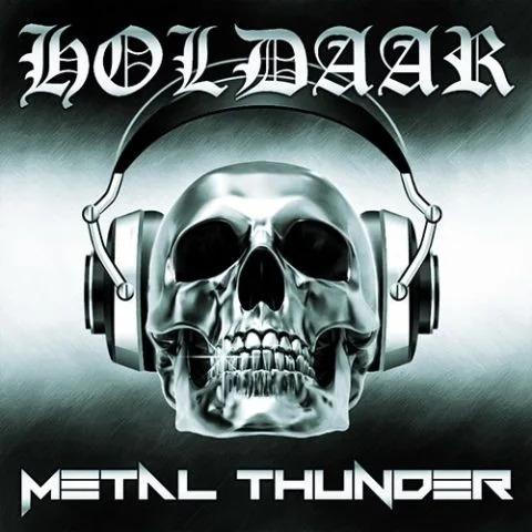 Metal Thunder cover