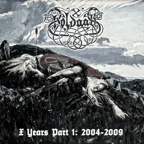 X Years Part 1: 2004-2009 cover