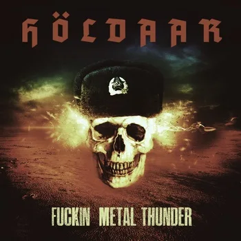 Fuckin Metal Thunder cover