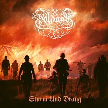 Sturm und Drang cover