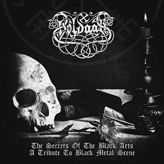 The Secrets of the Black Arts - A Tribute to Black Metal Scene cover