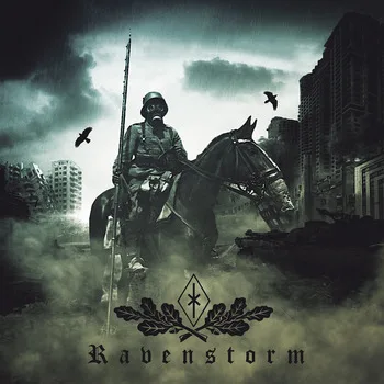 Ravenstorm cover