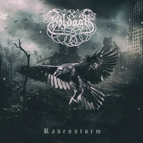 Ravenstorm cover