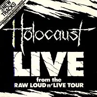Live from the Raw Loud 'n' Live Tour cover