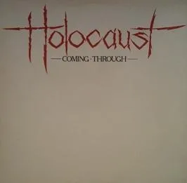 Coming Through cover