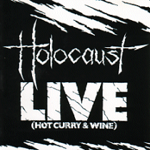 Live (Hot Curry & Wine) cover