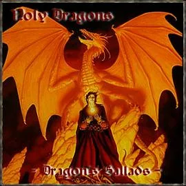 Dragon's Ballads cover