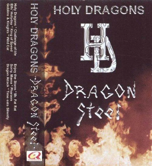 Dragon Steel cover