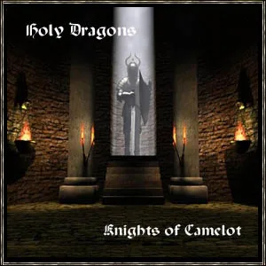 Knights of Camelot cover