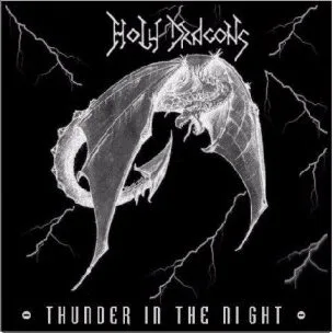 Thunder in the Night cover