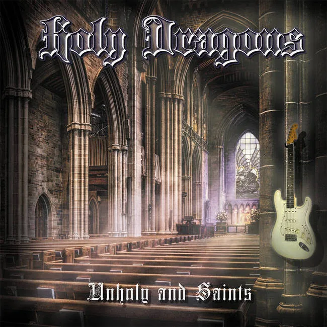 Unholy and Saints cover