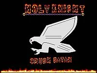 Crush Satan cover