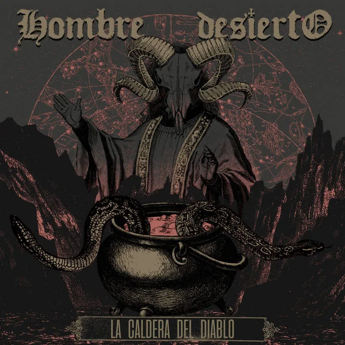 La caldera del Diablo cover