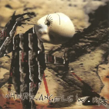 Where Angels Work cover