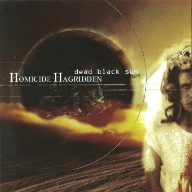 Dead Black Sun cover