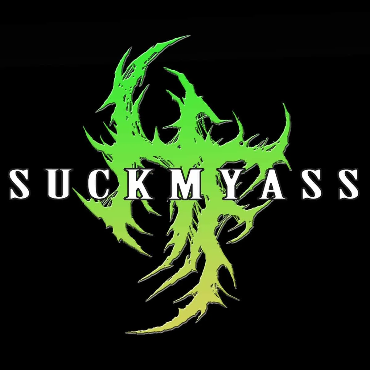 Suck My Ass cover