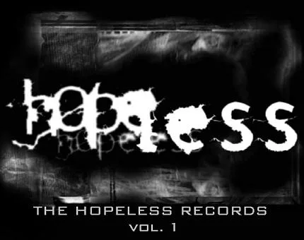 The Hopeless Records Vol. 1 cover