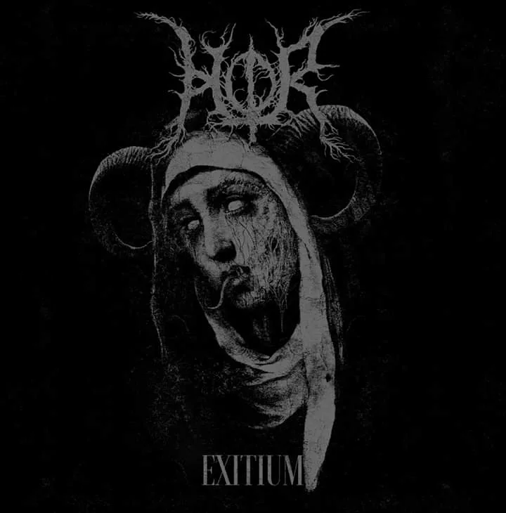 Exitium cover