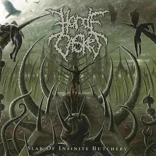 Slab of Infinite Butchery cover