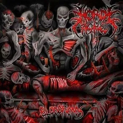 Bloodfiends cover
