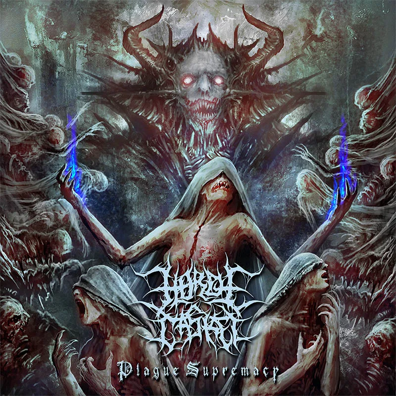 Plague Supremacy cover