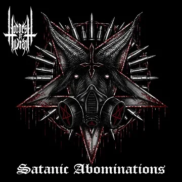 Satanic Abominations cover