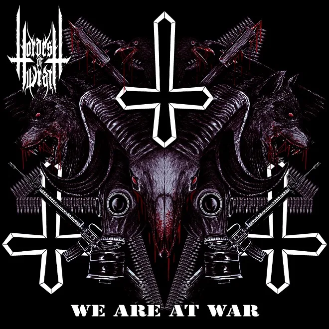 We Are at War cover