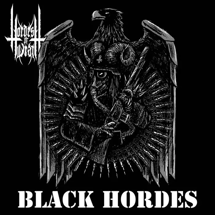 Black Hordes cover