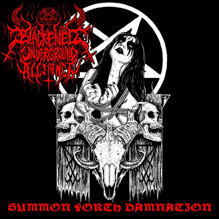 Summon Forth Damnation cover