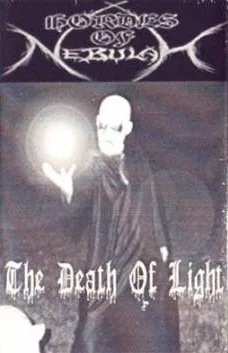 The Death of Light cover