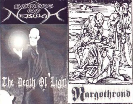 Nauglath / Hordes of Nebulah cover