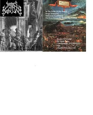 Lay Waste to the Myths of the Seraphim cover