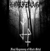 Final Hegemony of Black Metal cover