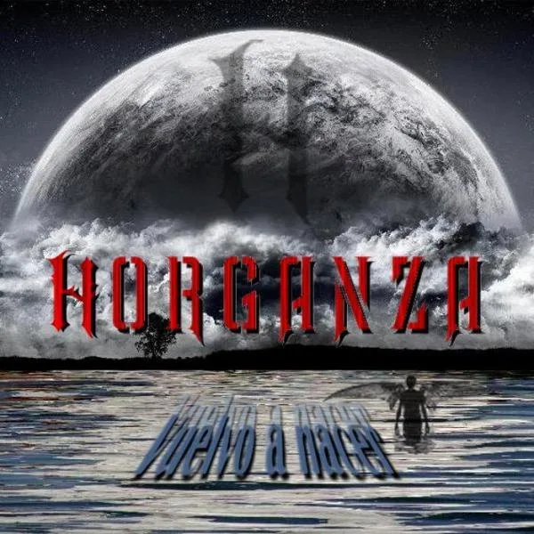 Vuelvo a nacer cover