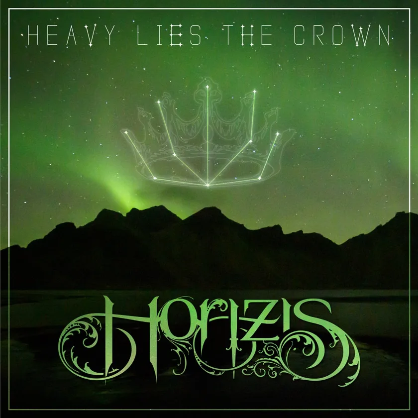 Heavy Lies the Crown cover