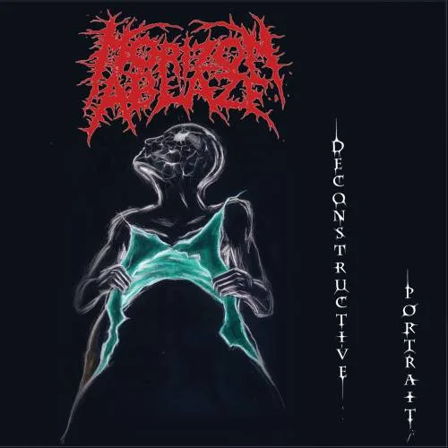 Deconstructive Portrait cover