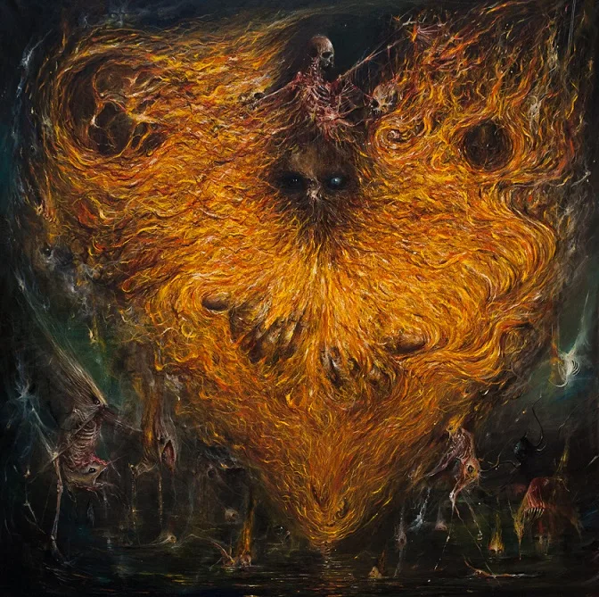 The Weight of a Thousand Suns cover