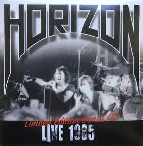 Live 1985 cover