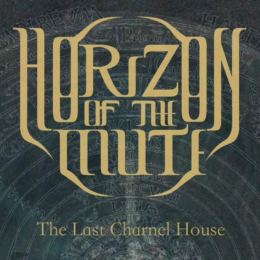 The Last Charnal House cover