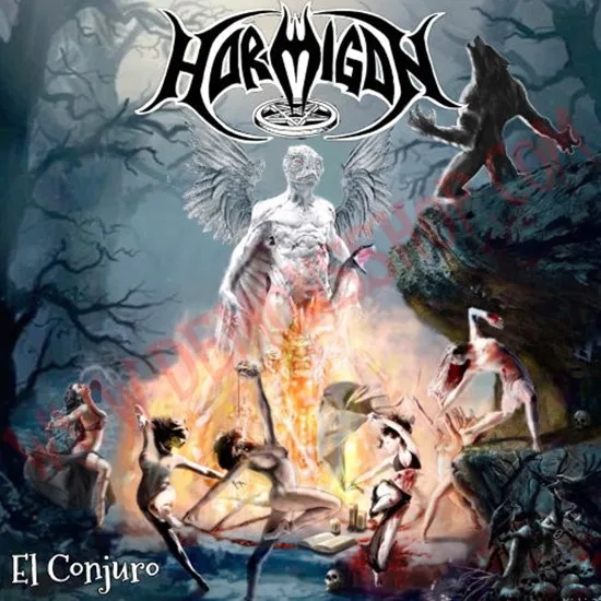 El conjuro cover