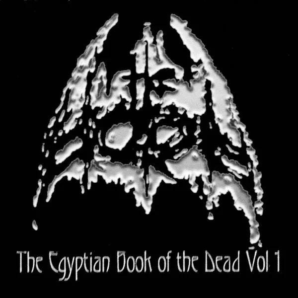 The Egyptian Book of the Dead Vol.1 cover